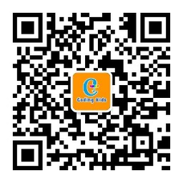 扫码关注公众号