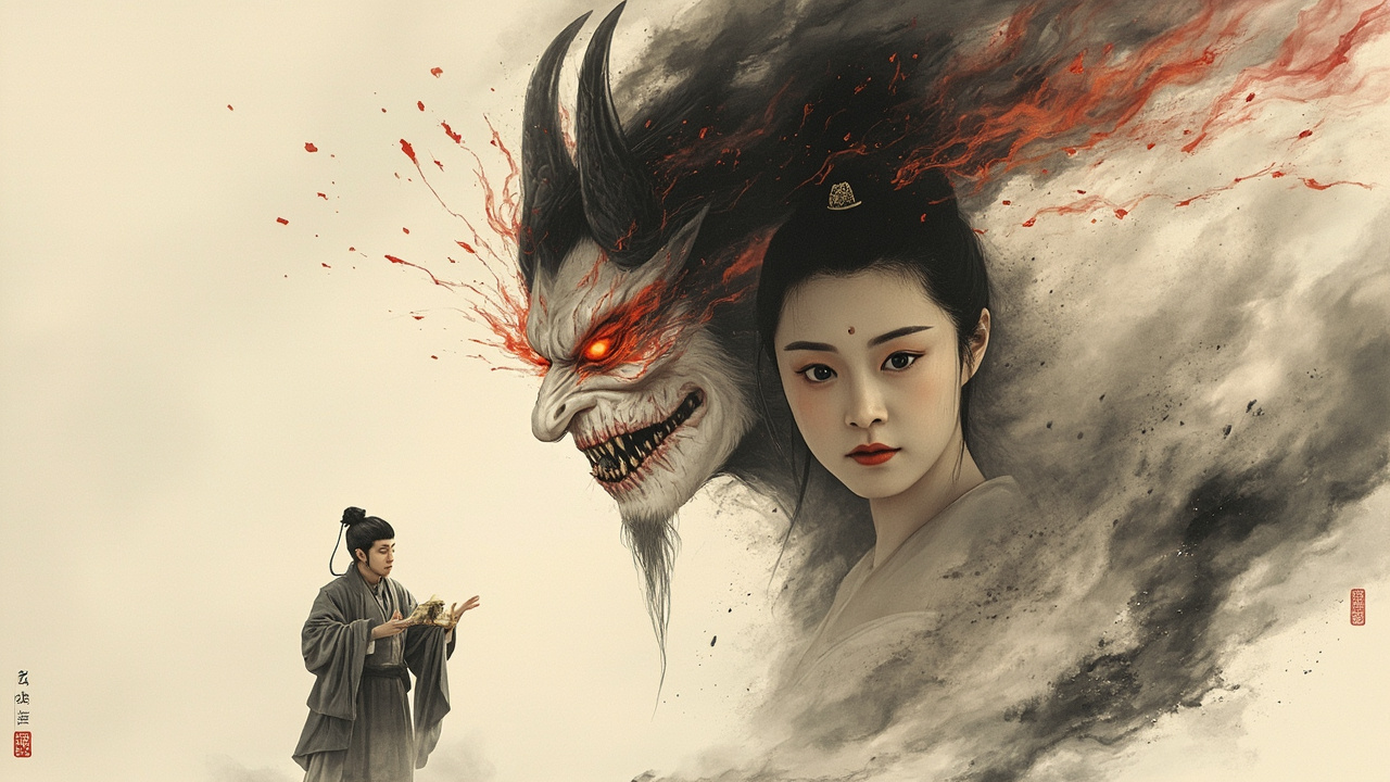 三打白骨精