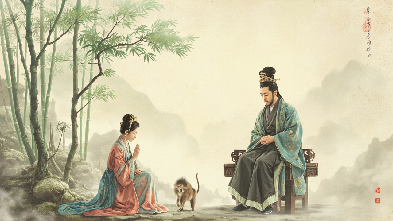 女儿国